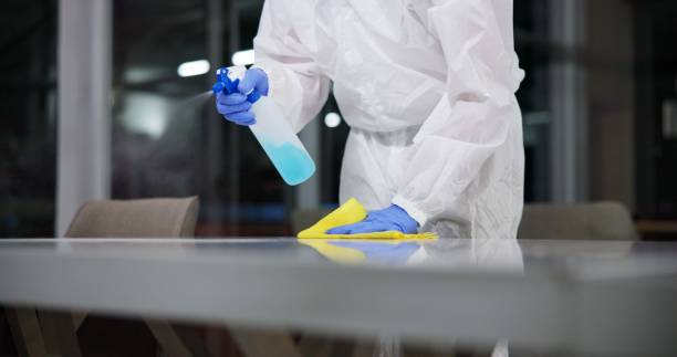 Licensed Blood Cleanup service in Litchfield, NE - Trauma Clean Pros
